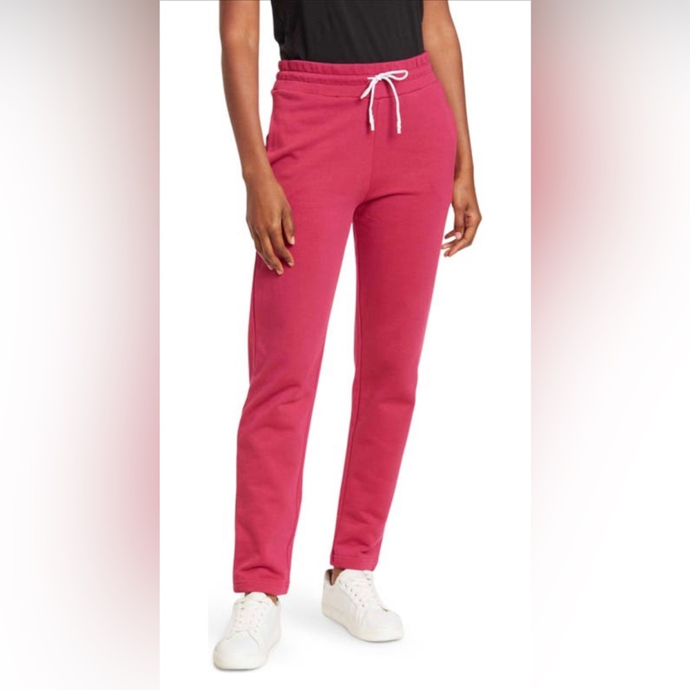 Roberto Cavalli Sweatpants in Magenta